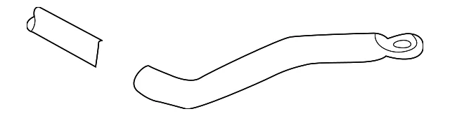 Stabilizer Bar - Mazda (ZZP1-34-151)