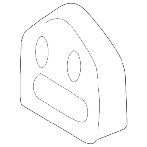 Lock - Mazda (TA01-56-620A)