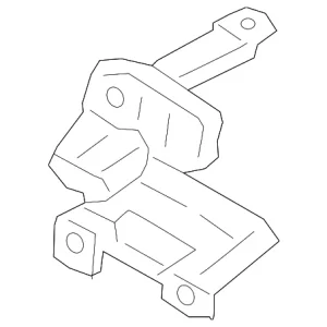 Hinge - Mazda (GAAA-57-560)