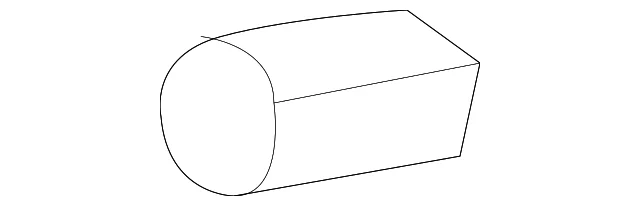 Expansion Valve - Mazda (BP4K-61-J14A)