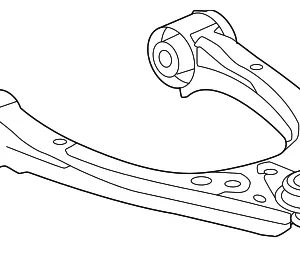 Upper Control Arm - Mazda (KJK3-34-200E)