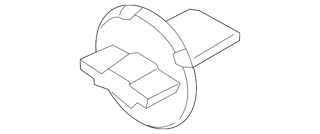 Resistor - Mazda (KA0G-61-765A)