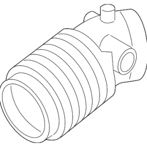 Hose - Mazda (N3H1-13-221E)