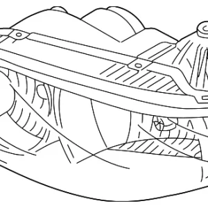 Composite Headlamp - Mazda (BN5V-51-0K0C)