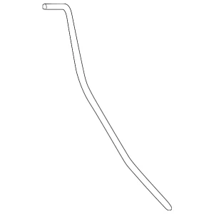 Drain Hose - Mazda (LC71-69-922A)