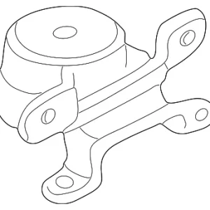 Front Mount - Mazda (EC02-39-070B)
