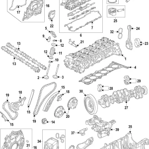 Actuator - Mazda (H301-12-4Y0)