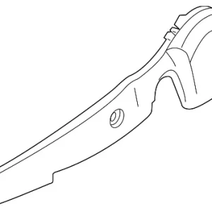 Inner Cover - Mazda (BN8P-88-1G3-02)