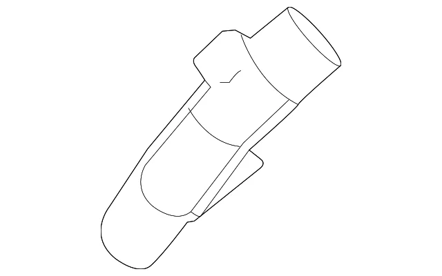 Connector Pipe - Mazda (PY8W-15-752)