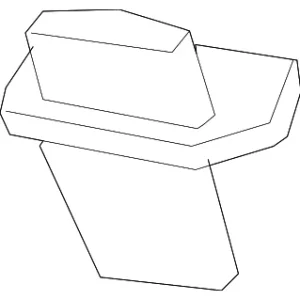 Resistor - Mazda (EG21-61-B15)