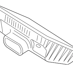 Lower Case - Mazda (N3H1-13-Z02B)
