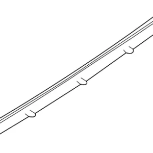 Belt Weather-Strip - Mazda (EG21-73-821A)