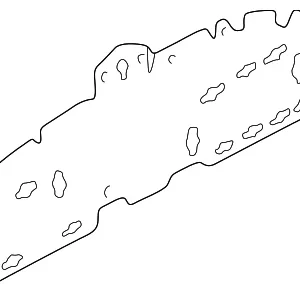 Circuit Board - Mazda (1F21-55-442)