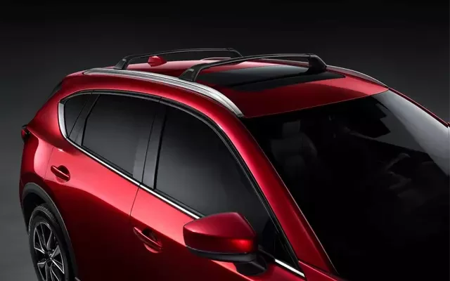 Roof Rack - Side Rails - Mazda (DGH9-V3-830)