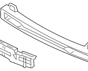 Reinforcement - Mazda (LDY2-50-071)