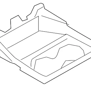 Front Panel - Mazda (BHPD-64-449A)