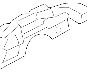 Dynamic Damper - Mazda (GS4H-32-DD0)