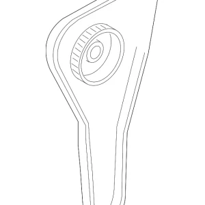 Timing Chain - Mazda (L305-12-201)