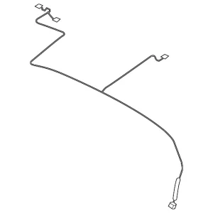Harness - Mazda (BBM2-67-100A)