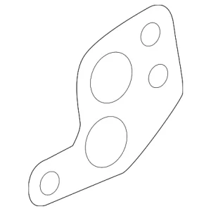Valve Gasket - Mazda (L341-20-305)