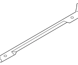 Cushion Cover Bracket - Mazda (F153-88-164)