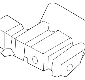 Bracket - Mazda (AJ58-18-99X)