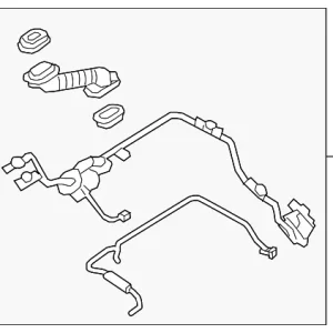 Antenna Cable - Mazda (DD1J-66-F50)