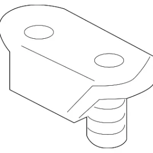 Trans Mount - Mazda (LA12-39-340C)