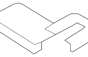 Adjust Cover - Mazda (C243-57-254D-02)