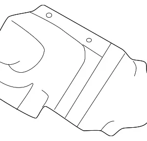 Egr Valve - Mazda (BP4W-20-300A-9U)