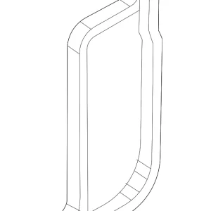 Lower Case Seal - Mazda (VA54-61-P22)