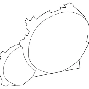 Cluster Lens - Mazda (GAL1-55-447)