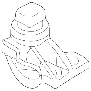 Side Mount - Mazda (GG2A-39-060B)