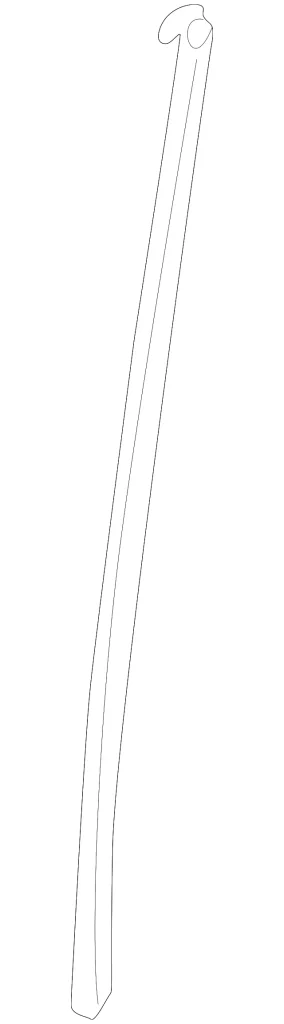 Division Channel - Mazda (NC10-58-604A)