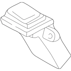 Hazard Switch - Mazda (TA01-66-4H0A)
