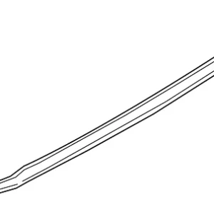 Outer Molding - Mazda (GBEF-50-852)