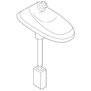 Antenna - Mazda (EG23-66-930B)