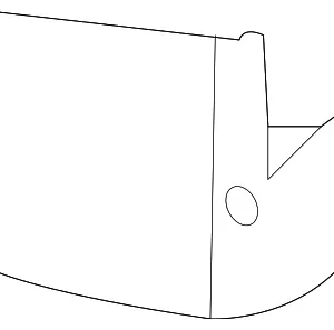 Bracket - Mazda (TD11-50-151A)