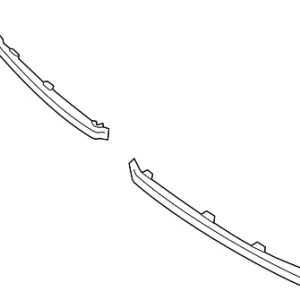Insert - Mazda (TK51-50-B41A)