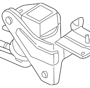 Solenoid Valve - Mazda (AJ03-18-741A)