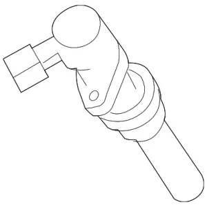 Coil - Mazda (ZZD4-18-100)