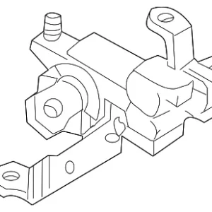 Trans Mount - Mazda (BL3K-39-070A)