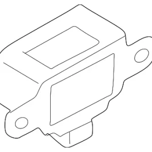 Side Sensor - Mazda (LC62-57-KC0B)
