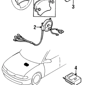 Diagnostic Unit - Mazda (GE5G-57-K30)