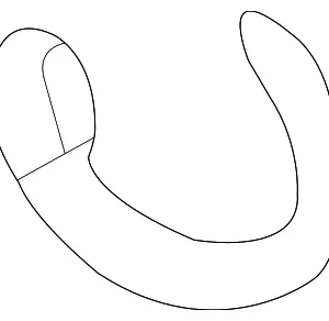 Wire Harness Clamp - Mazda (9970-93-250)