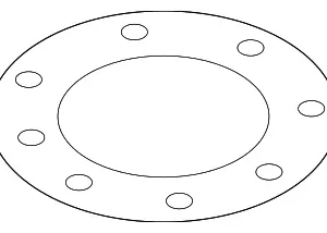 Retainer Ring - Mazda (L206-42-161)