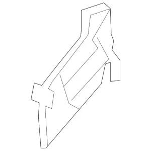 Inner Cover - Mazda (L207-61-A01B)