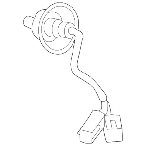 Oxygen Sensor - Mazda (L5E2-18-8G1)
