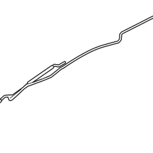 Antenna Cable - Mazda (K156-66-F40A)