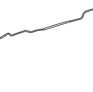 Antenna Cable - Mazda (TK78-66-F40)